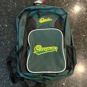 Oregon duck backpack